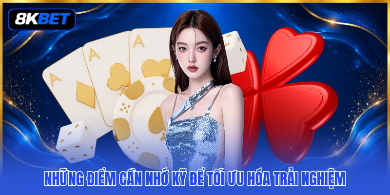 Luật Chơi Baccarat Chi Tiết - Nắm Chắc 3 Quy Tắc Vàng 4 Những điểm cần nhớ kỹ để tối ưu hóa trải nghiệm