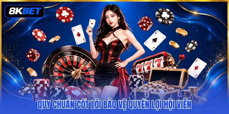Luật Chơi Roulette Chi Tiết - 3 Quy Định Quan Trọng Cần Nắm 3 Quy chuẩn cốt lõi bảo vệ quyền lợi hội viên